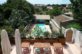 Hostal Petit Hotel Marseillan