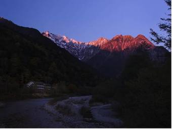 Kamikochi Lemeiesta Hotel (formerly Kamikochi Shimizuya Hotel)