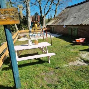 Ingerichte Vouwwagen