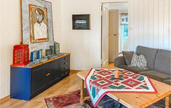 Beautiful Home In Har�y With Wifi And 4 Bedrooms