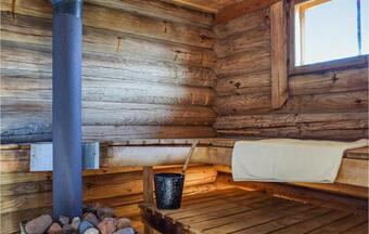 Beautiful Home In Veg�rshei With Indoor Swimming Pool, Wifi And 4 Bedrooms