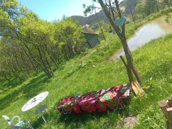 Hostal Room In Guest Room - Idylic Family Sejour With Hottube In Green Land