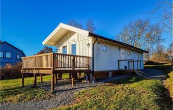 Nice Home In Bullaren With Wifi And 1 Bedrooms