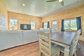 Renovated Kewadin Schoolhouse Less Than 1 Mi To Lake!