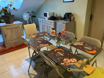 Bed & Breakfast Chambre D'h�te Du Moulin