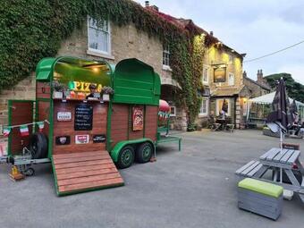 Lavender Cottage Grewelthorpe Nr Masham Ripon