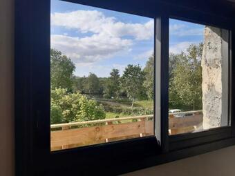 Vue Sur L'ile Enchantee