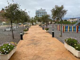 Apartamento de Lujo A Pie de Playa