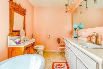 The Wandering Waterfall