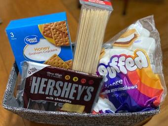 Tentrr Signature Site - The Nest