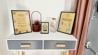 Apartamento J.mo Home - Louvroil - Calme - Id�al Couple - D�placement Pro