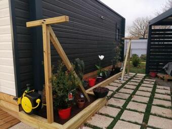 Apartamento Mobil-home Sainte-foy-tarentaise, 4 Pi�ces, 6 Personnes - Fr-1-485-119