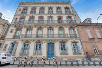 Apartamento Le Mercier - Grand T4 De 100m2 En Plein Coeur De Toulouse