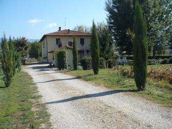 Agroturismo Agriturismo La Ripa