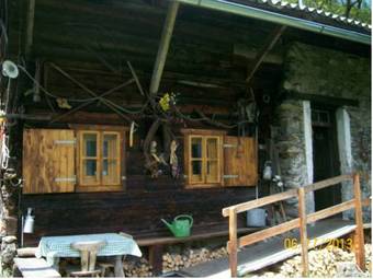 Ahnenh�tte Untersabernighof