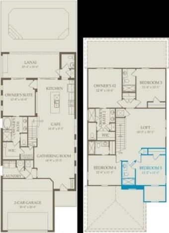 Villa Windsor At Westside-5 Bedrooms House W/pool-3715ww