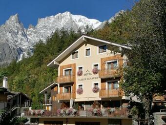 Hotel Vall�e Blanche