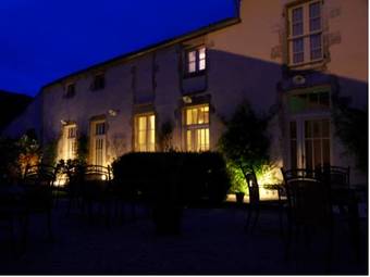 Hotel H�tel Du Donjon