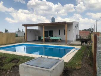 Villa @hospedaje.elgallego Casa En Alquiler Temporal