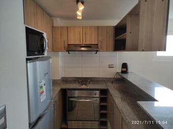 Apartamento Dpto En Primera Línea de Playa