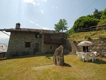 Apartment Casa Marguerettaz Sarre