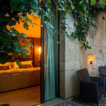 Hotel Baglio La Porta Di San Gerardo