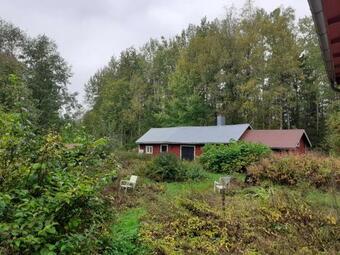 Lodge Lindkoski Humble Paradise Is A House With Sauna To Enjoy