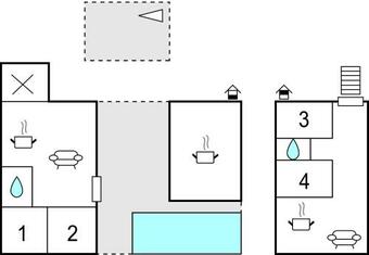 Amazing Home In Skofije With Outdoor Swimming Pool, Heated Swimming Pool And 4 Bedrooms