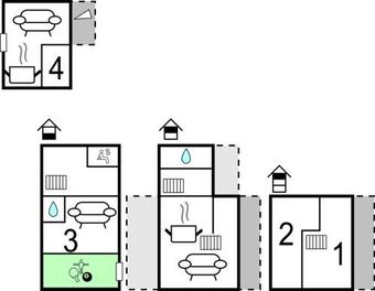 Four-bedroom Apartment In Flen