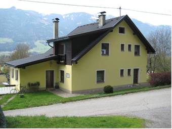 Apartamento G�stehaus Santer