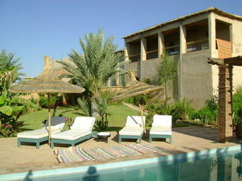 Bed & Breakfast Kasbah Gousteau