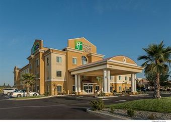 Hotel Holiday Inn Express & Suites / Red Bluff - South Redding Area