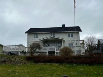 Apartamento Basement Appartment In Sortland