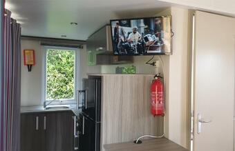Mobil Home 6 Places