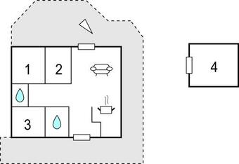 Beautiful Home In Tvedestrand With 4 Bedrooms