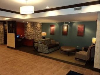 Holiday Inn Express Hotel & Suites Chicago-algonquin