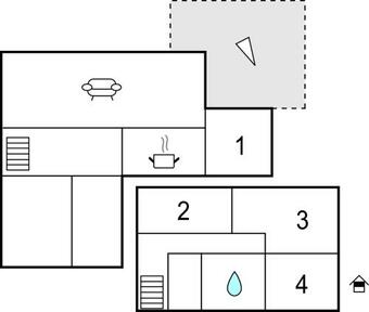 Holiday Home S�r-audnedal Nodevik