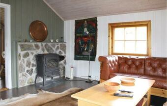 One-bedroom Holiday Home In Borgund