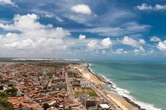 Incrível Apart Na Melhor Localização de Natal Por Carpediem