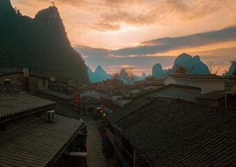 Hotel ??????? Yangshuo Jhc Inn