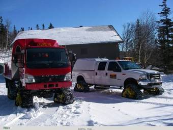 Posada Auberge De Montagne Des Chic-chocs