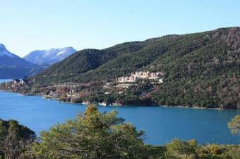 Apartamento Leparadisachorges