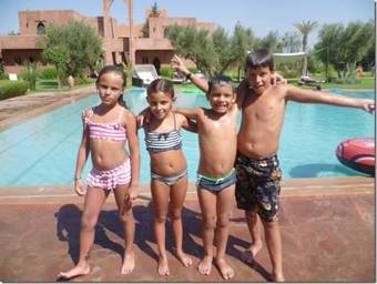 Bed & Breakfast Les Jardins De Zyriab Resort & Spa