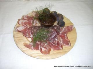 Hotel Agriturismo La Rocchetta