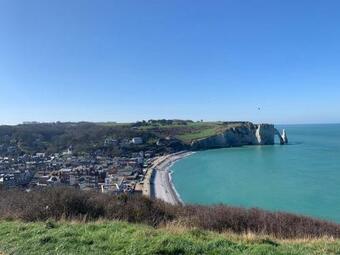 Agr�able Maison Proche Etretat
