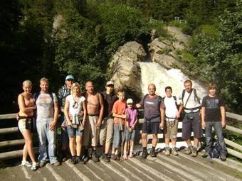 Apartamento Residence Garni Melcherhof