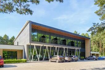 Szumy Park Hotel & Restaurant