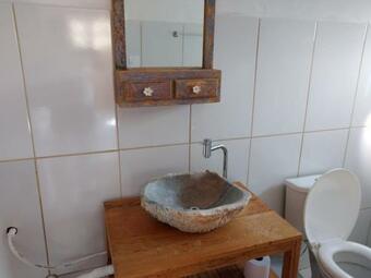 Apartamento Chal� De Madeira