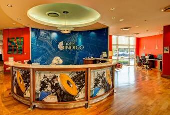 Hotel Indigo Columbus Architectural Center, An Ihg Hotel