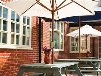 Bed & Breakfast The Cricketers Inn